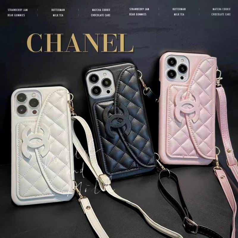 Chanel iphone 11-14pro max 90